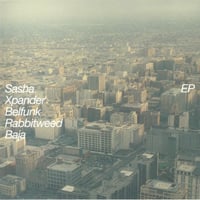 Sasha – Xpander EP (Progressive - New) 