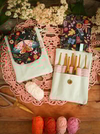 Image 2 of Trousse KOL MOTIF AU CHOIX: Crochet taille M