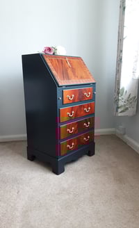 Image 3 of Petite Ladies Writing Bureau.
