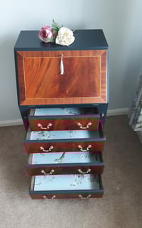Image 5 of Petite Ladies Writing Bureau.