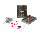 Supreme Camo Playing Cards [2025]