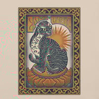 Image 2 of Camiseta Tigre Solar - Frontal