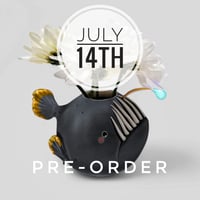 PRE-ORDER for Sarah. Shipping July 14th.