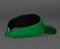 Image 3 of Adidas Originals Golf Tour Terry Visor [2025]