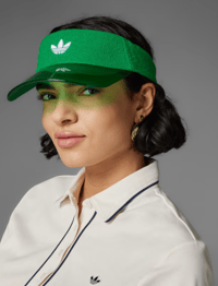 Image 4 of Adidas Originals Golf Tour Terry Visor [2025]