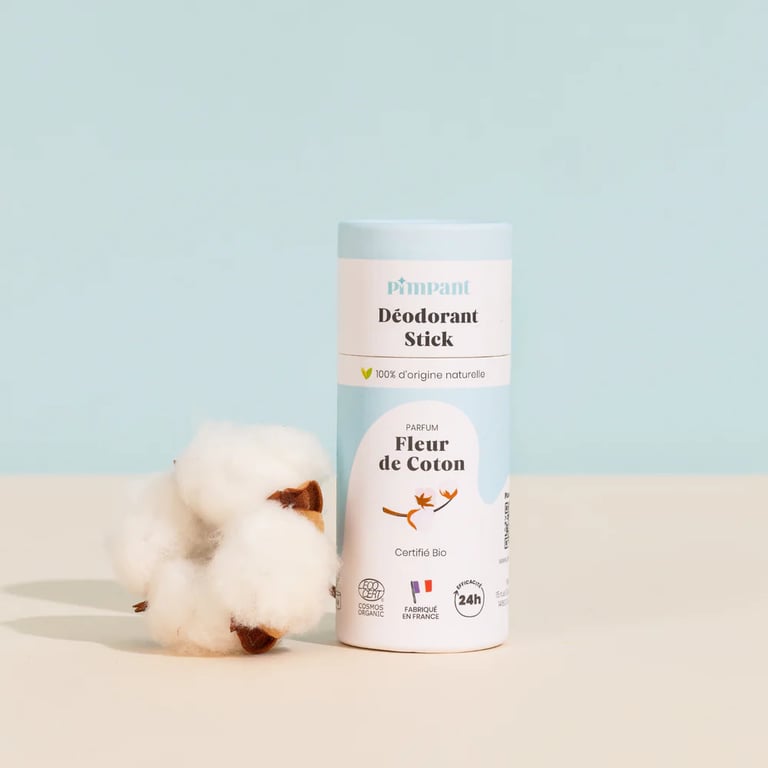 Déo 100% naturel  Pimpant