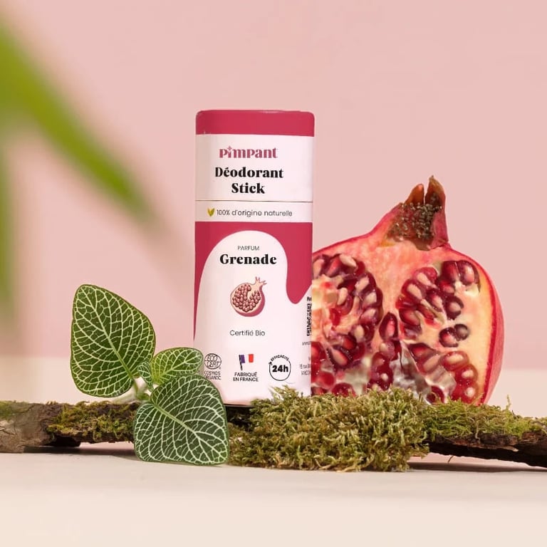 Déo 100% naturel  Pimpant Image 2