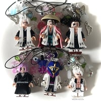 Image 3 of bleach charms 