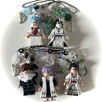Image 4 of bleach charms 
