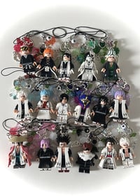 Image 1 of bleach charms 