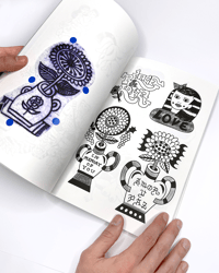 Image 6 of BAD DECISIONS - Book by Polfish