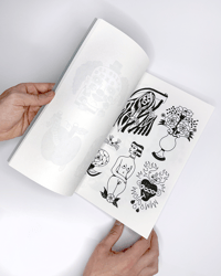 Image 11 of BAD DECISIONS - Book by Polfish