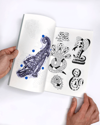 Image 10 of BAD DECISIONS - Book by Polfish