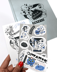 Image 7 of BAD DECISIONS - Book by Polfish