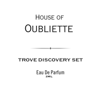 (New Release) The Oubliette Trove - Discovery Set