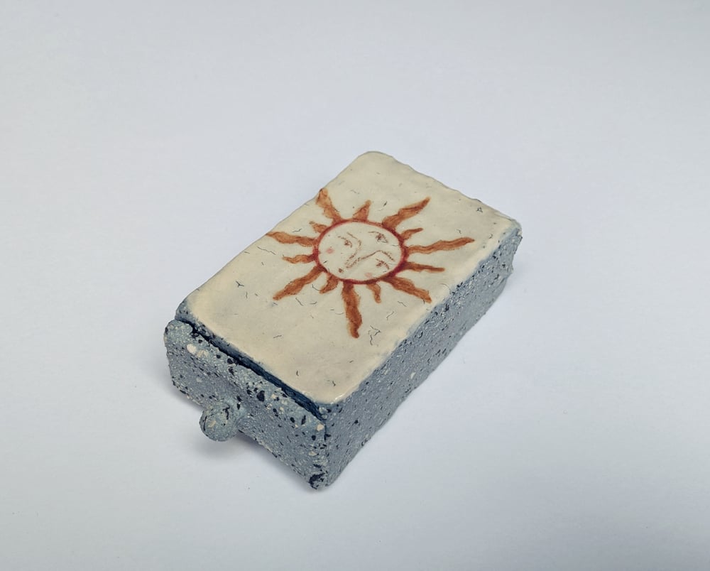 Image of Fiammiferina "Sole"