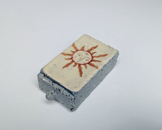 Image of Fiammiferina "Sole"