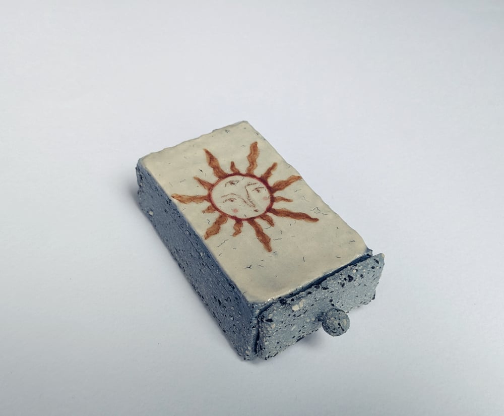 Image of Fiammiferina "Sole"