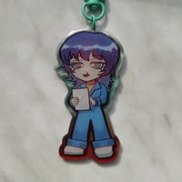 Anya Keychain