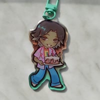 Daisuke Keychain