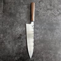 Image 4 of 240mm 52100 carbon steel gyuto 