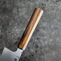 Image 5 of 240mm 52100 carbon steel gyuto 