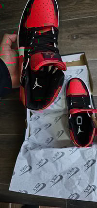 Image 2 of JOSH Hightope (1:1)(size 4 5 6)