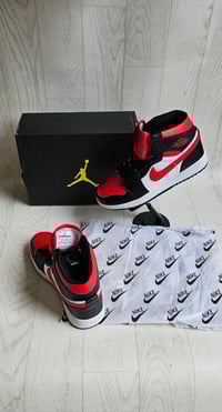 Image 4 of JOSH Hightope (1:1)(size 4 5 6)