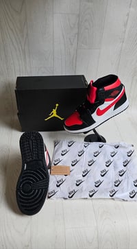 Image 3 of JOSH Hightope (1:1)(size 4 5 6)