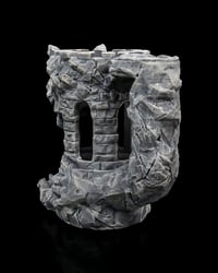 Image 2 of Dragon's Fortress Can Holder Dice Tower