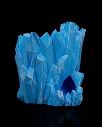 Image 3 of Frostbite Shard Can Holder Dice Tower