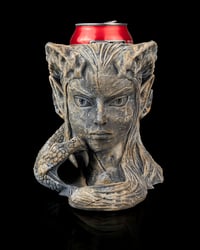 Image 1 of Infernal Gambit Can Holder Dice Tower