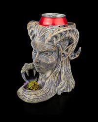 Image 2 of Infernal Gambit Can Holder Dice Tower