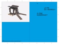 Image 11 of  LA MAQUETTE, UN OBJET MODÈLE ? - Marie-Ange BRAYER 
