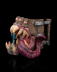 Image 2 of Roll Into the Trap Can Holder Dice Tower