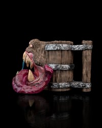 Image 3 of Roll Into the Trap Can Holder Dice Tower