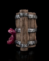 Image 4 of Roll Into the Trap Can Holder Dice Tower