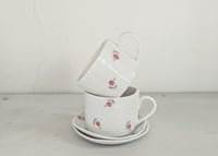 Image 1 of Caffè in tazzina "Provenzale"