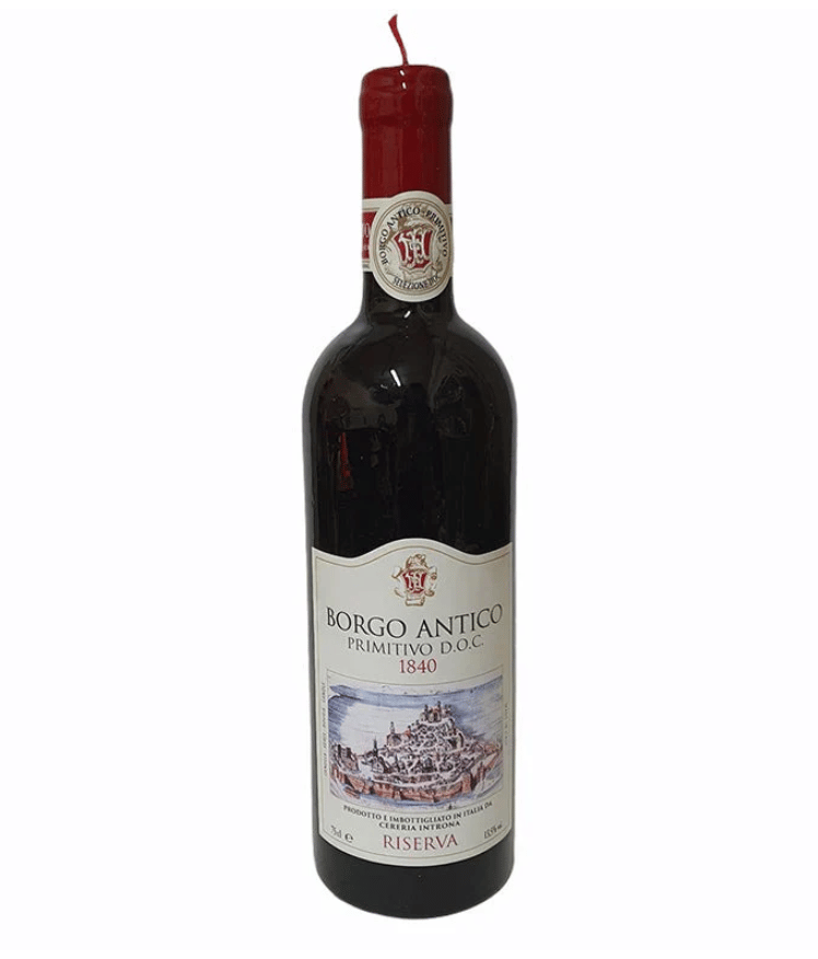 Image of Faux Food and Beverage Candles- New Delivery Soon!