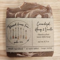 Caramelized Honey & Vanilla