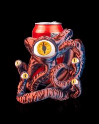 Image 1 of The Overseer Can Holder Dice Tower