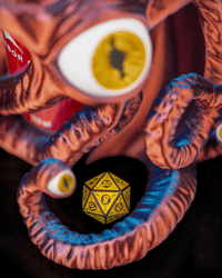 Image 3 of The Overseer Can Holder Dice Tower