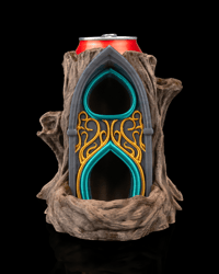Image 1 of Verdant Sanctuary Can Holder Dice Tower