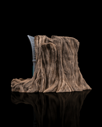 Image 3 of Verdant Sanctuary Can Holder Dice Tower