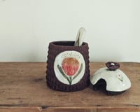 Image 3 of Zuccheriera "Protea rossa"