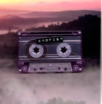 Image 2 of khopesh "a song for a dying siren." cassette