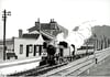 Felsted Station - 1952