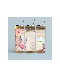 Image 1 of MISSING YOU ALWAYS MEMORIAL TUMBLER