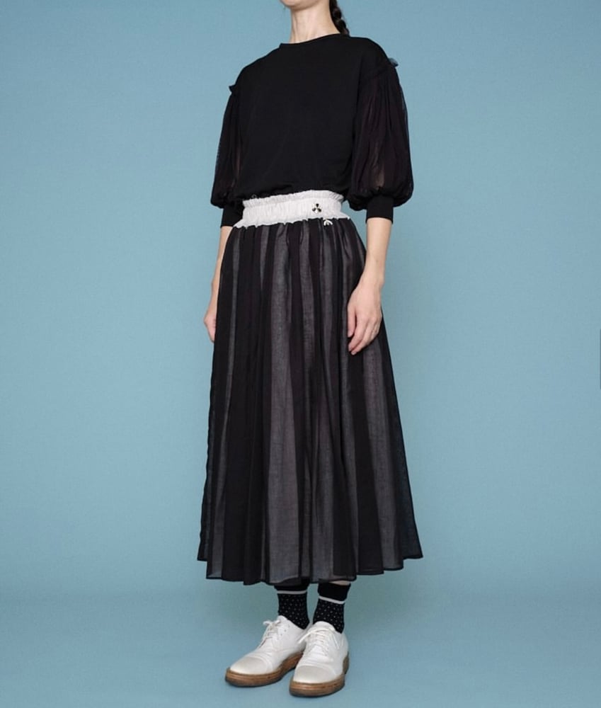 Image of Antipast SS'25 Lawn Skirt