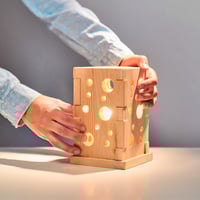 Image 1 of Lampada Buchi M - Cirmolo